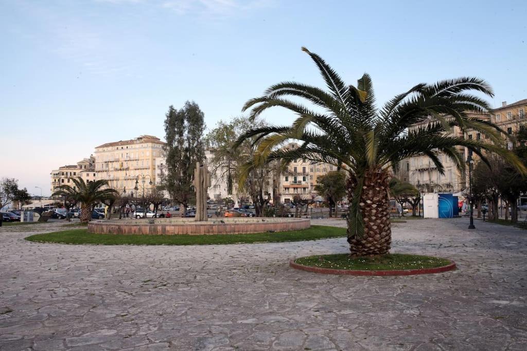 Casa Marta, Corfu Old Town Lägenhet Exteriör bild