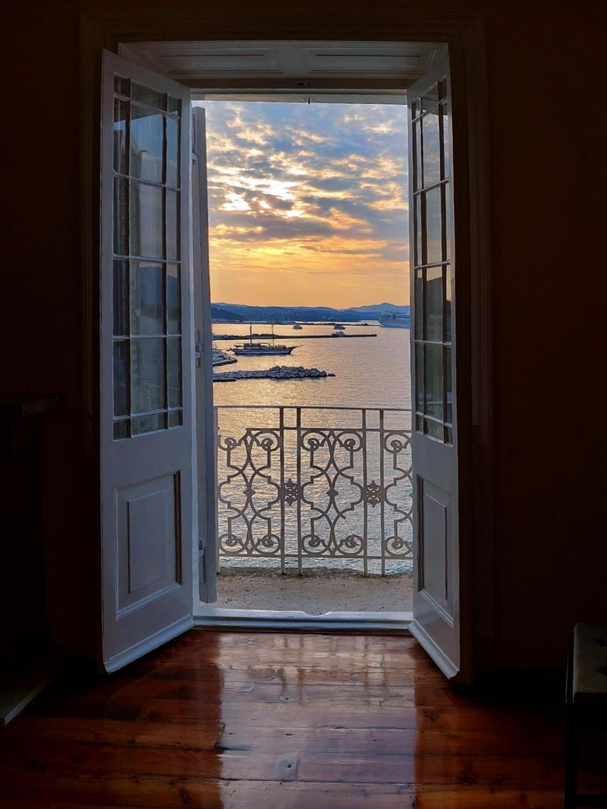 Casa Marta, Corfu Old Town Lägenhet Exteriör bild